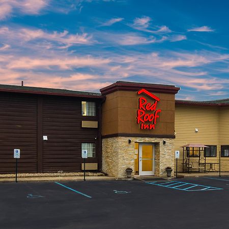 Red Roof Inn Перрисберг Экстерьер фото