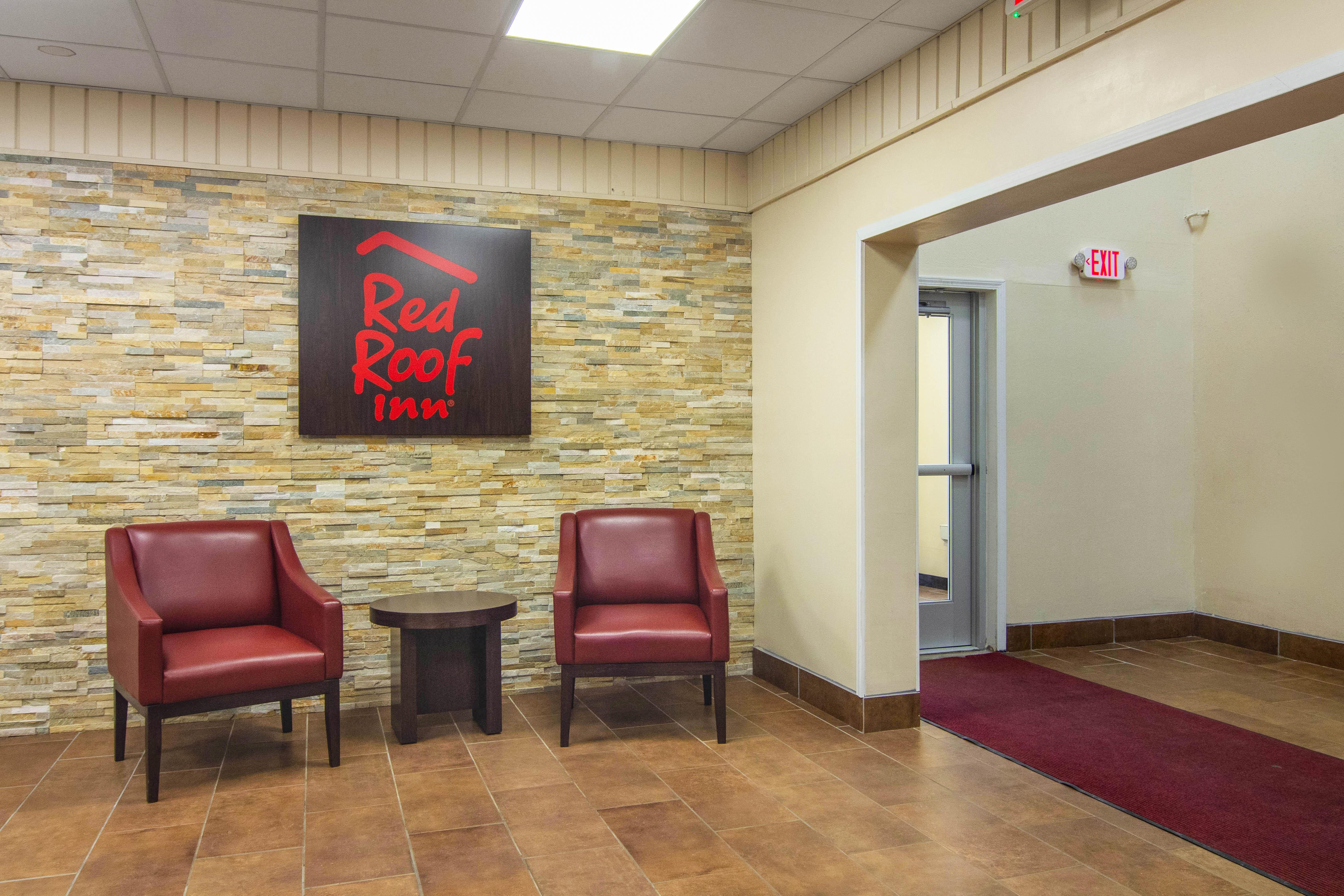 Red Roof Inn Перрисберг Экстерьер фото