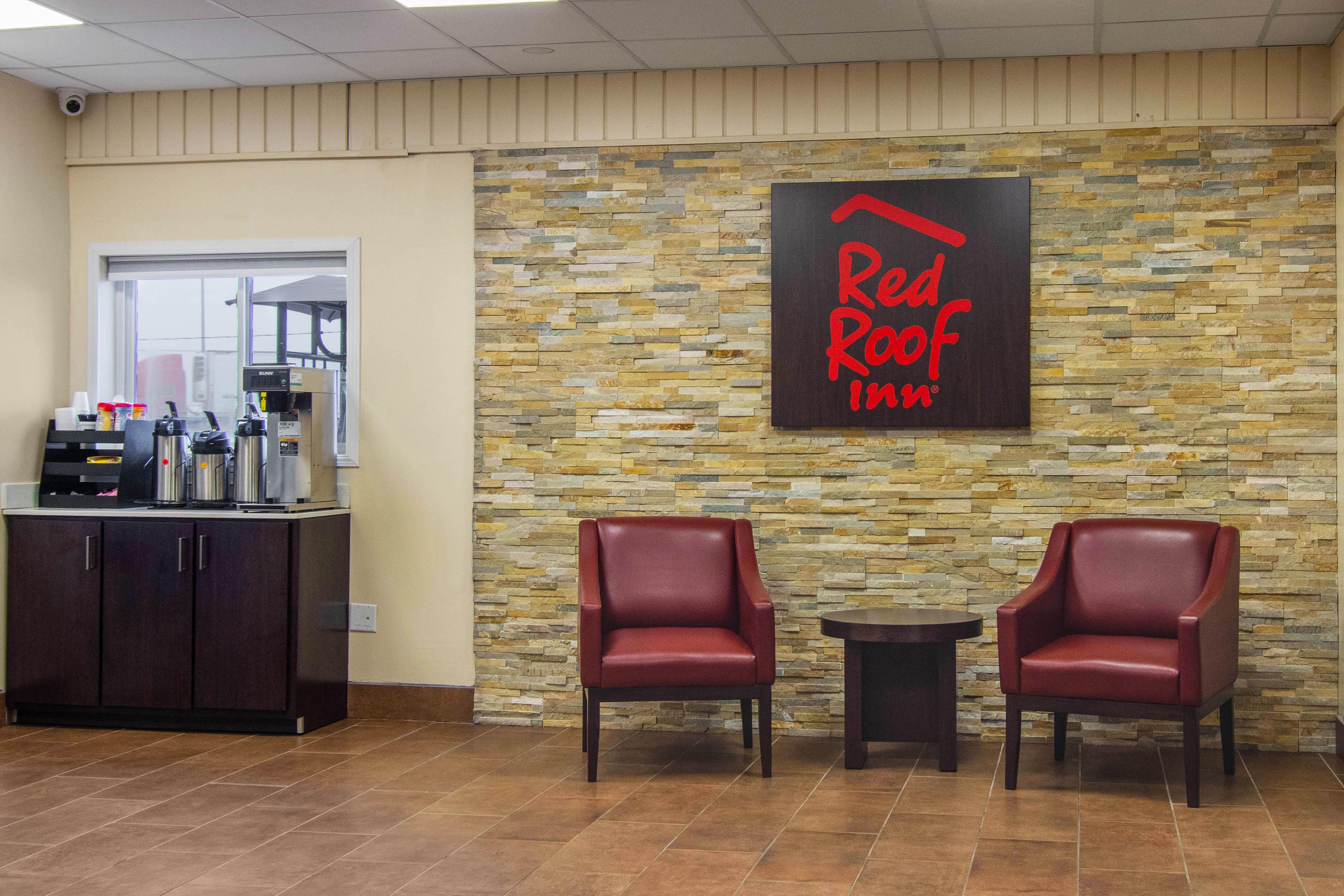 Red Roof Inn Перрисберг Экстерьер фото
